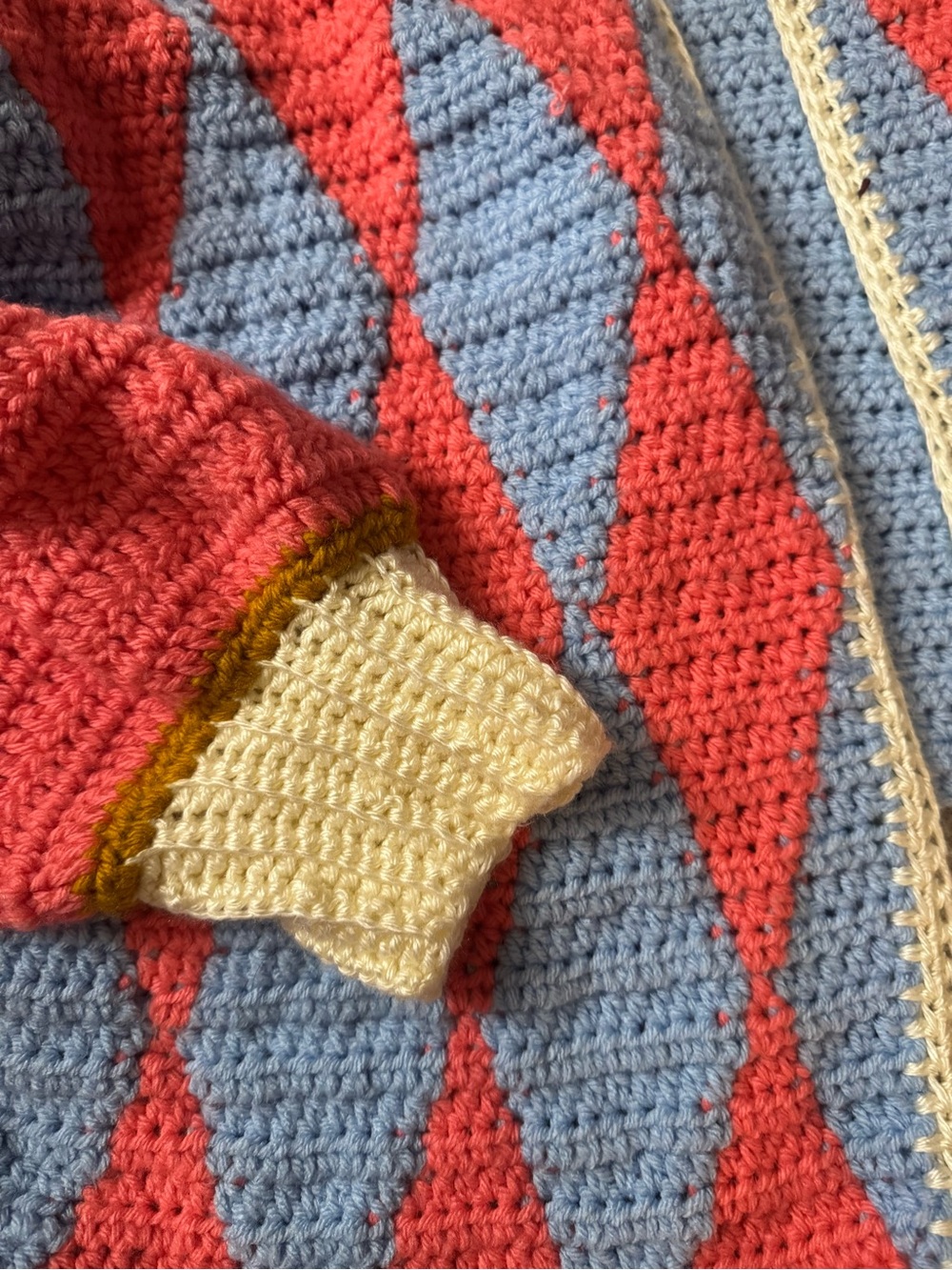 Handmade Howl’s Moving Castle Cardigan - Picture 3 of 7